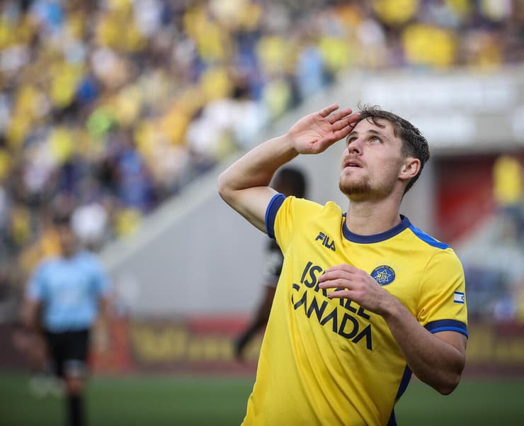 ממשיך להמתין להצעה הנכונה. קניקובסקי (צילום: עוז מועלם) גבי קניקובסקי