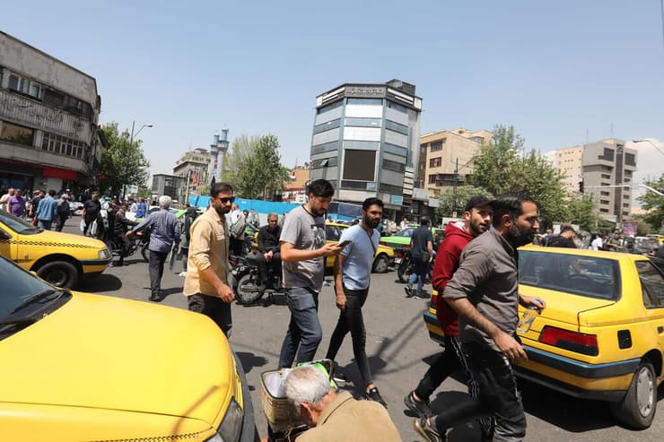 טהרן, איראן