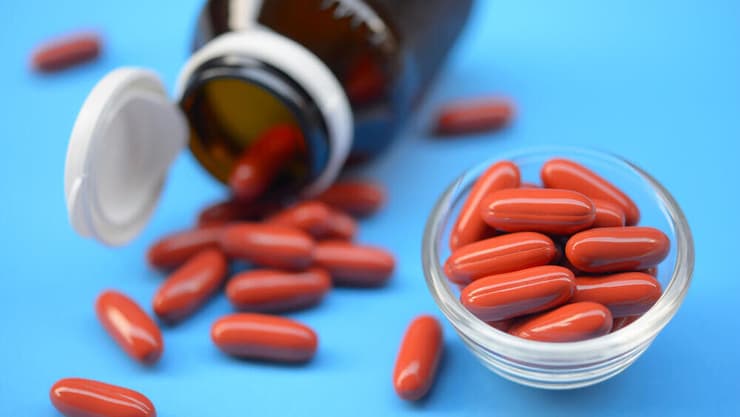 תוספי תזונה ברזל