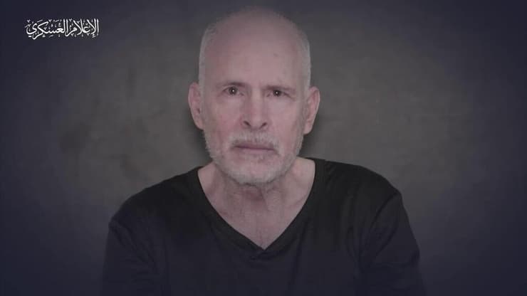  קית' סגל בסרטון שמפיץ חמאס