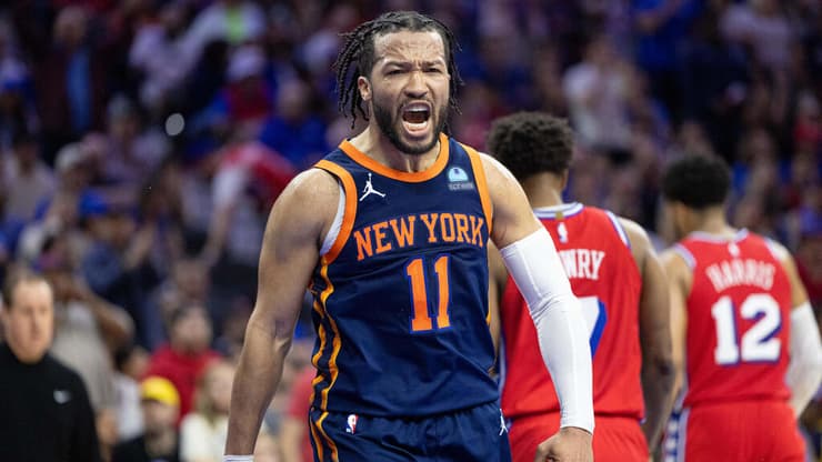 ברונסון (צילום: Bill Streicher-USA TODAY Sports) ברונסון