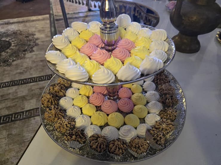 מימונה של מפוני קריית שמונה בתל אביב