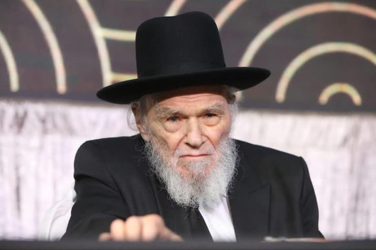 הרב משה הלל הירש 