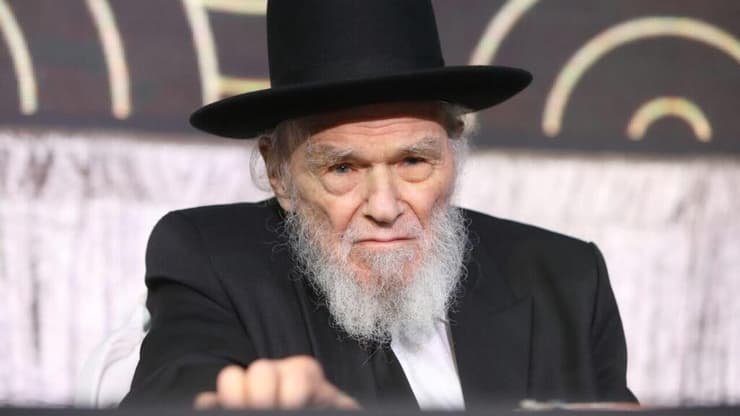 הרב משה הלל הירש 