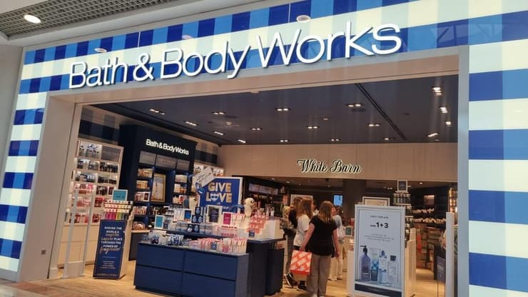 bath & body works 