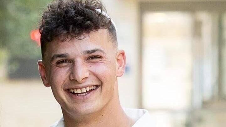 "הוא היה קר רוח וידע מה לעשות". אליקים ליבמן טיפל בפצועים בשטח אליקים ליבמן ז"ל