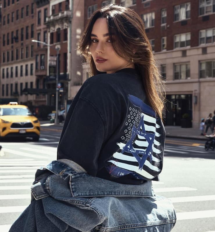 "בחיים לא צעקתי על בן אדם. מה לי ולזה בכלל?" (צילום: יוסי מיכאלי, סגנון: סליה אזולאי) נועה כוכבא