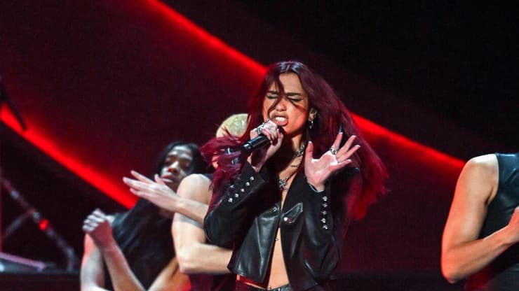 דואה ליפה. חתמה על עצומה בנושא (צילום: Gareth Cattermole/GettyImages) דואה ליפה