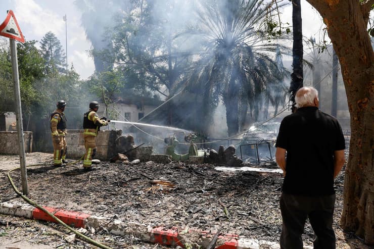 קריית שמונה