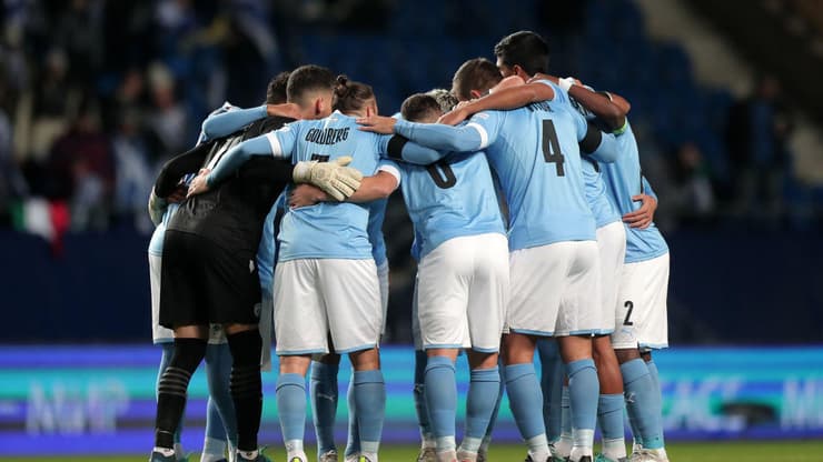 נבחרת ישראל