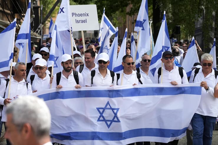 מצעד החיים בפולין