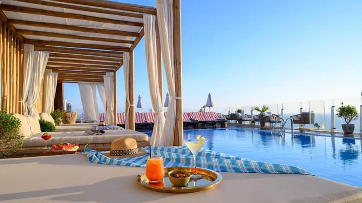 קרלטון תל אביב - מלון העסקים הטוב בישראל (צילום: איה בן עזרי) מלון קרלטון תל אביב