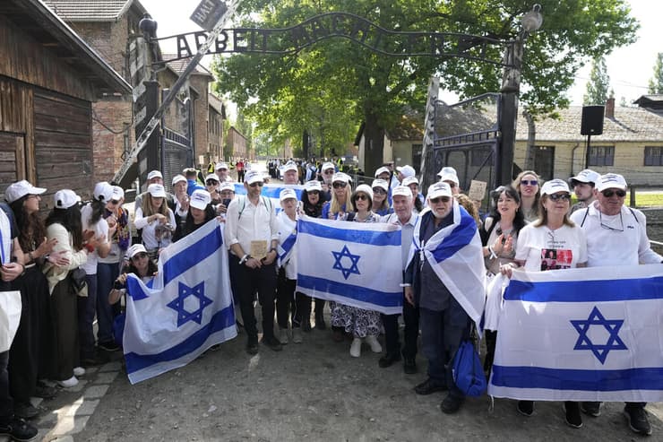 מצעד החיים בפולין