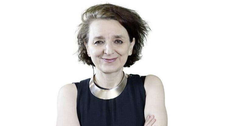 פרופ' אווה אילוז (צילום: יובל נתן) פרופ' אווה אילוז