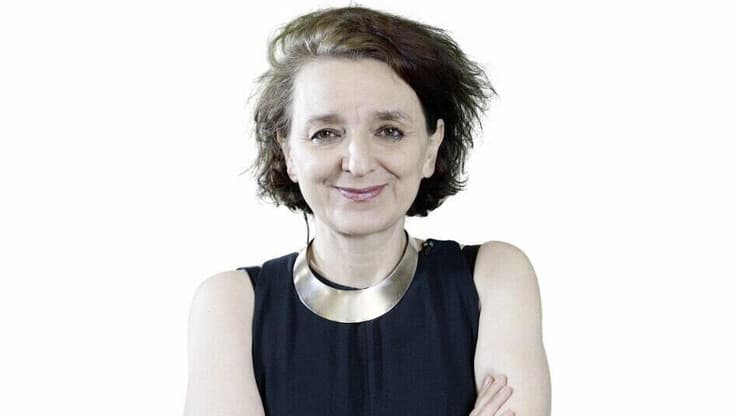 "עדים לקריסת שלטון החוק". פרופ' אילוז (צילום: יובל נתן) פרופ' אווה אילוז