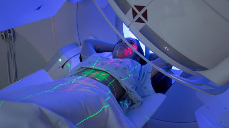 טיפול קרינה מכון רדיותרפיה חולי סרטן