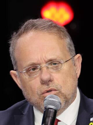 יעקב חגואל בוועידת "האנשים של המדינה"