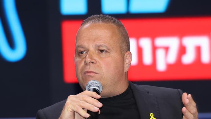 תומר גלאם בוועידת "האנשים של המדינה"