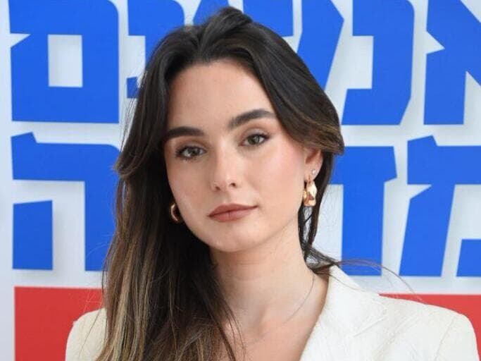 "אני ממש רוצה שהילדים שלי יגדלו בישראל" (צילום: יאיר שגיא) ועידת "האנשים של המדינה"