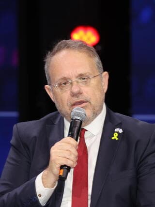 יעקב חגואל בוועידת "האנשים של המדינה"