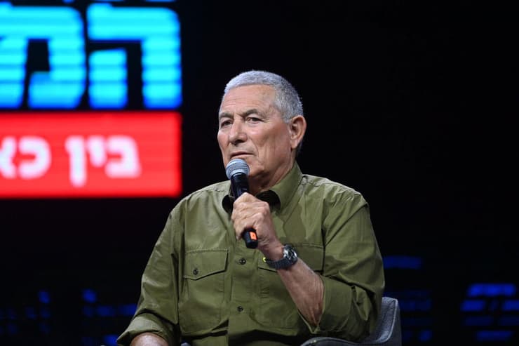 דורון אלמוג בוועידת "האנשים של המדינה"
