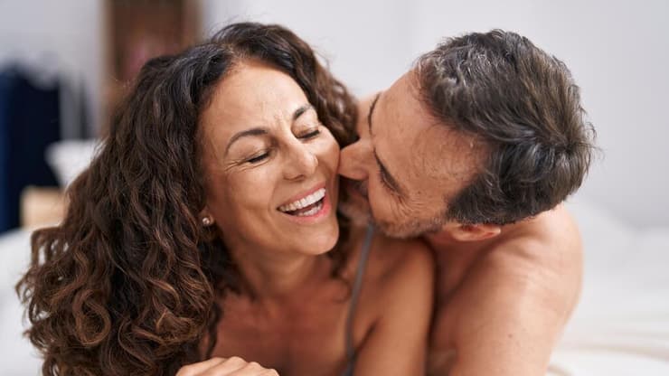 הזוג המושלם הזה 