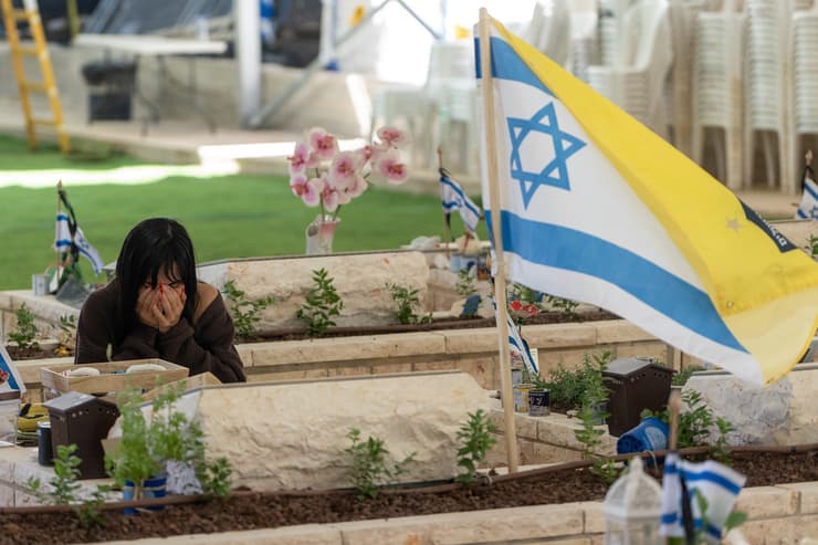 בית העלמין בהר הרצל בירושלים