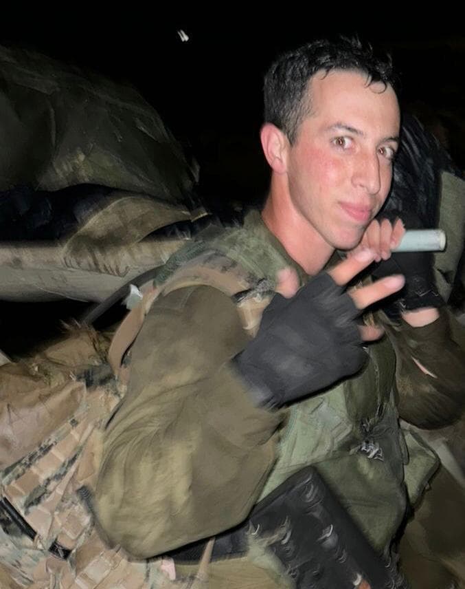 איתי ז"ל. "רוצים שיזכרו אותו כמו שהוא היה - שמח ומלא חיים" איתי לבני ז"ל