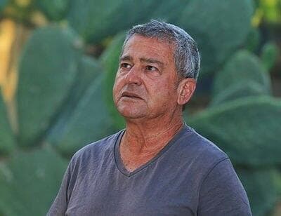 ז'וז'ו רביע (צילום: מאיר אבן חיים) יוסף (ג'וג'ו) רביע, אביהם של יובל ונועם ז"ל