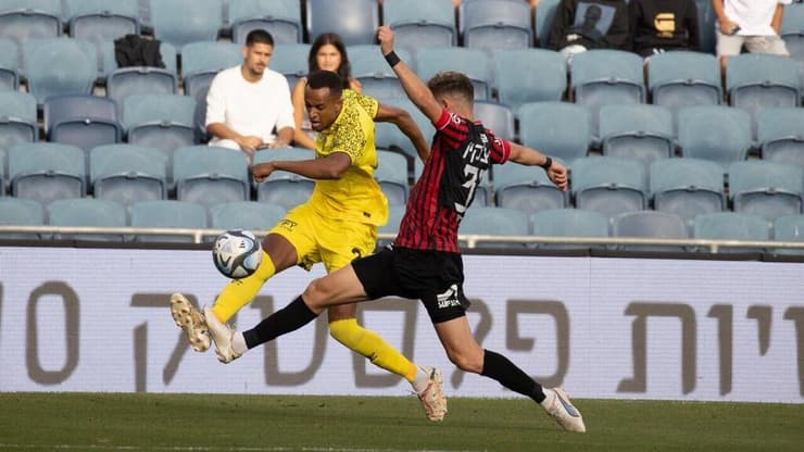 הפועל ירושלים בית"ר ירושלים