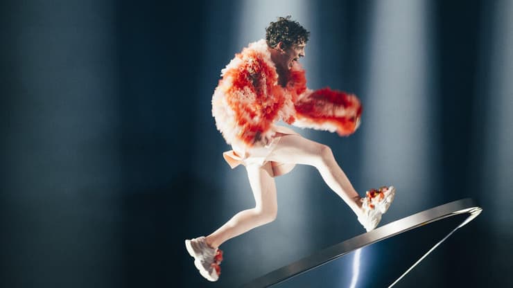 נמו, נציג.ת שווייץ, בגמר האירוויזיון 2024