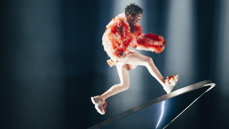 נמו, נציג.ת שווייץ, בגמר האירוויזיון 2024