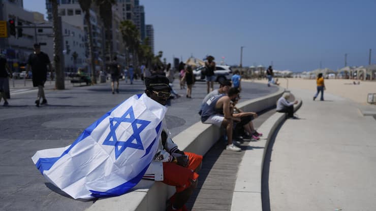 יום העצמאות בתל אביב