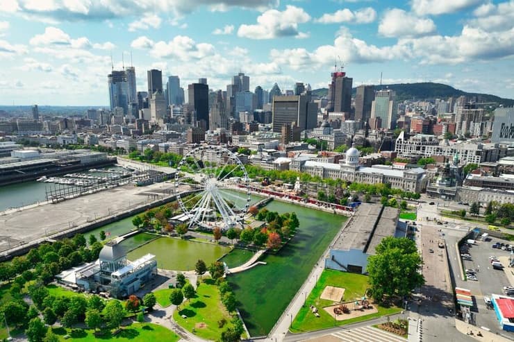 קו הרקיע של מונטריאול