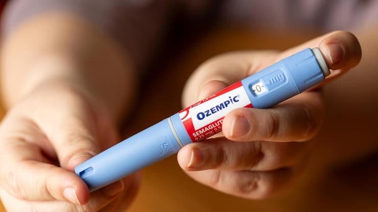 זריקת הרזיה אוזמפיק