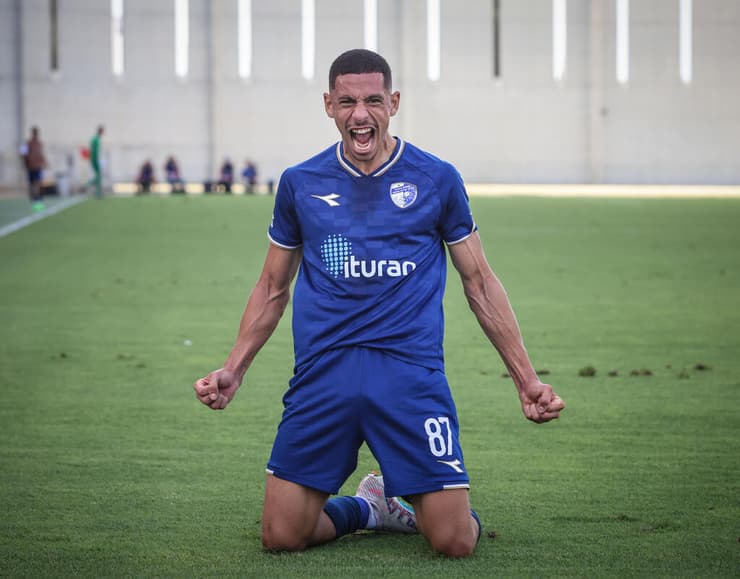 מוחמד אבו רומי (צילום: עוז מועלם) מוחמד אבו רומי