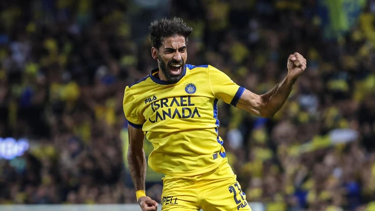 דוידזאדה חוגג