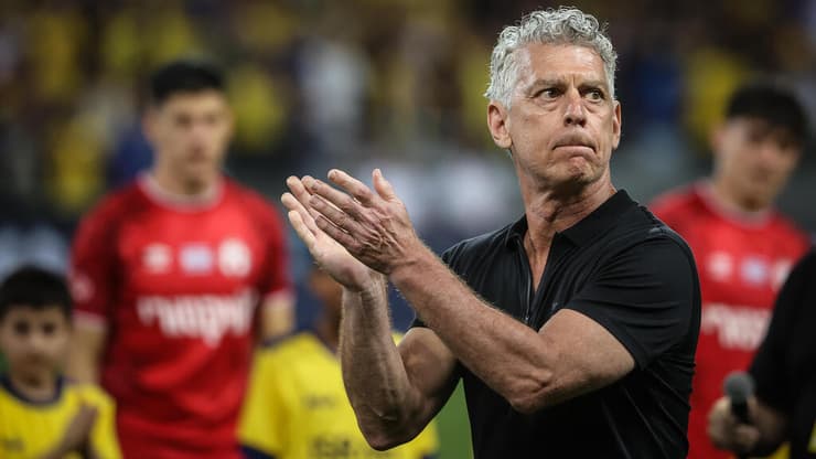 קשה שלא להעריך. גולדהאר (צילום: עוז מועלם) גולדהאר