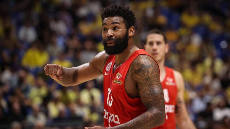 שחקן הפועל ירושלים טרבור לייסי