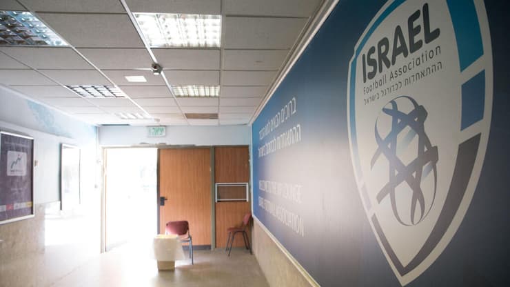 ליגה א' צפון הופסקה (צילום: עוז מועלם) ההתאחדות לכדורגל