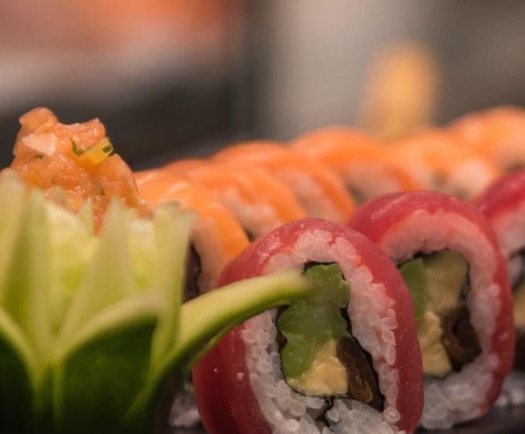 מסעדה ותיקה, צהריים חדשה. אונאמי (צילום: נימרוד כהן) אונמי