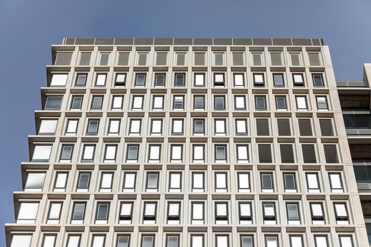 בניין עיריית תל אביב-יפו החדש, מתחם סומייל