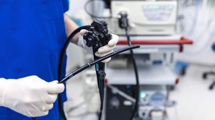 בדיקת קולונוסקופיה גסטרואנטרולוגיה