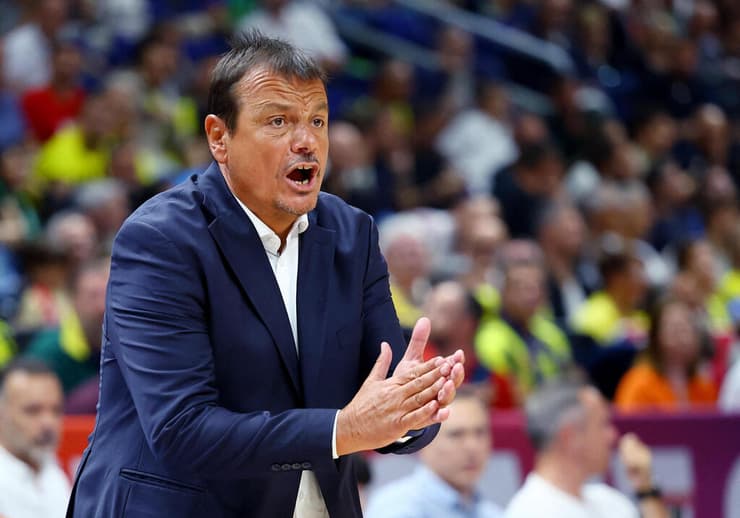 מאמן פנאתינייקוס ארגין עתמאן