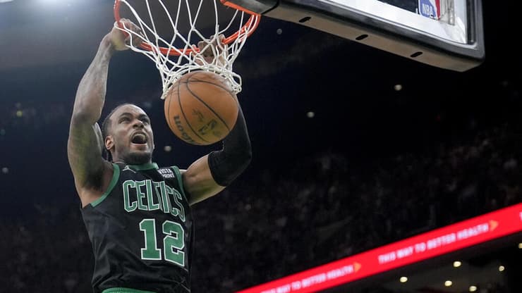 "מצטרף למועדון המעוטר בעולם". בריסט (צילום: AP Photo/Steven Senne) בריסט