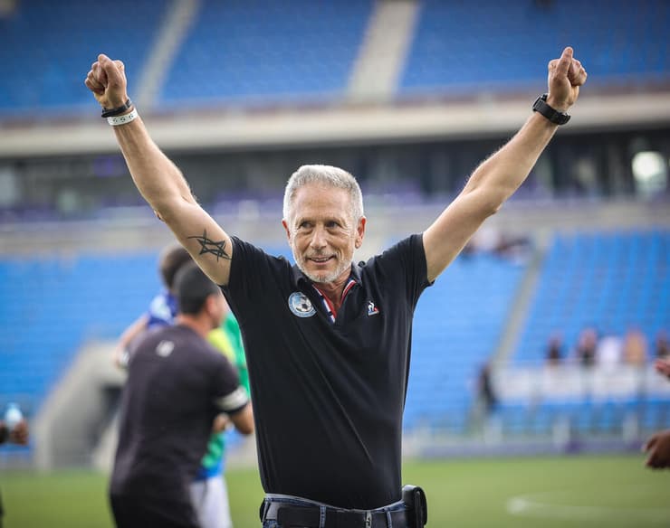 בעלי עירוני טבריה אריה קלמנזון