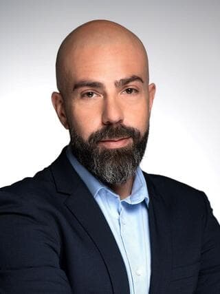 קובי צורף, מנכ"ל פארמה ישראל 