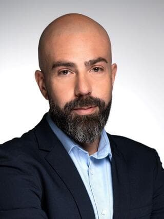 קובי צורף, מנכ"ל פארמה ישראל 