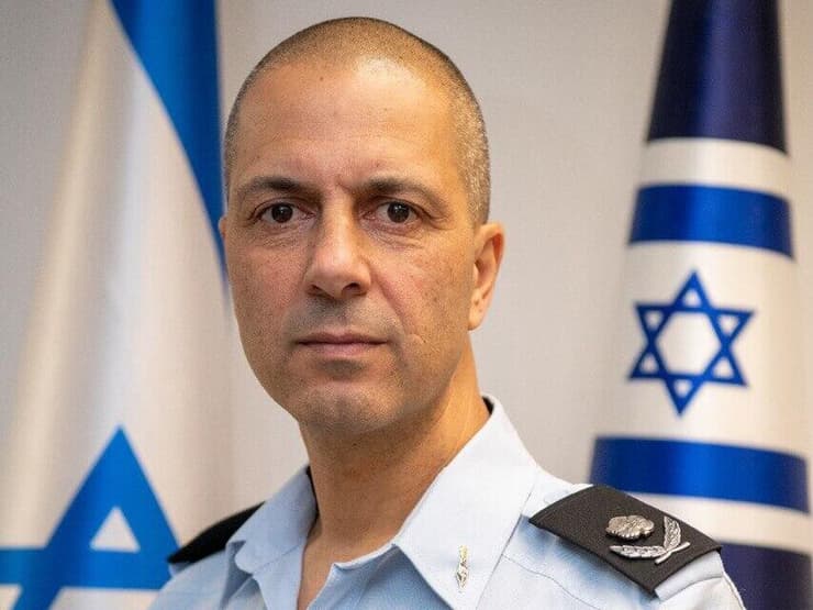 "כל הארגון מחויב לזה". נציב שב"ס, רב-גונדר קובי יעקובי (צילום: דוברות שב"ס) קובי יעקובי