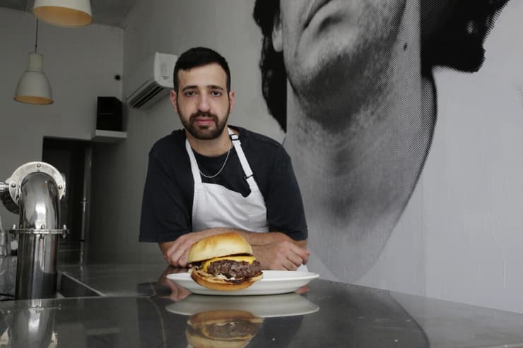 שף איתי קושמרו, נקסט דור AKA